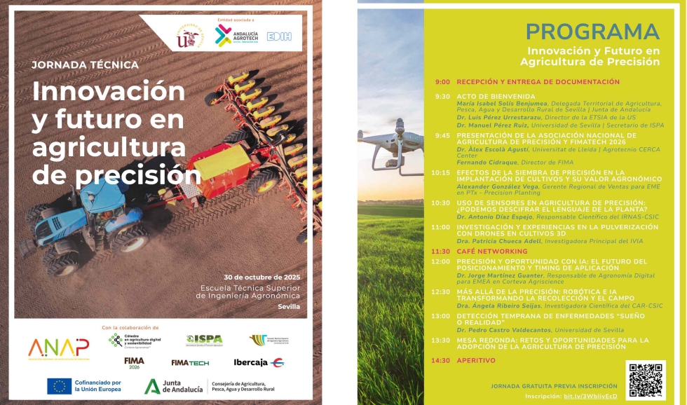 Cartel de la jornada