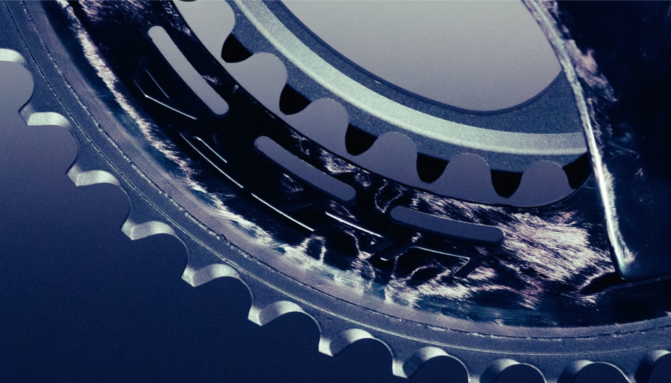 El grupo Campagnolo ULTRA combina innovacin, ligereza y esttica para el ciclista ms exigente