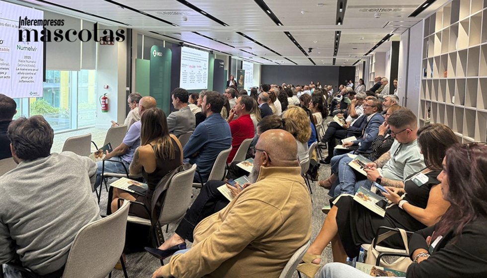 El encuentro estuvo centrado en presentar Numelvi...