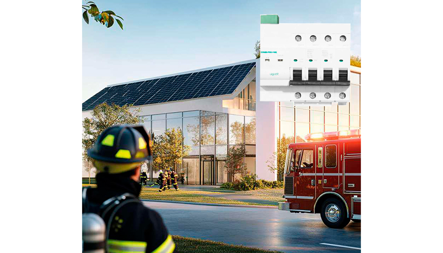 El Combi-Pro-Fire acta como un seccionador de strings motorizado especialmente concebido para la intervencin segura de bomberos y personal...