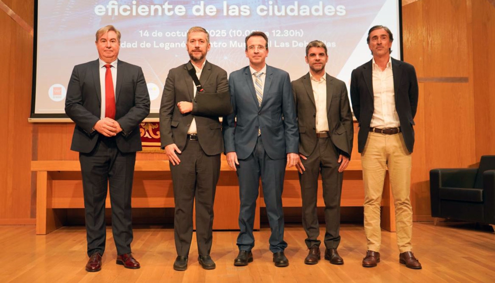 El Foro de las Ciudades de Madrid, organizado por Ifema Madrid, junto con la Federaci�n de Municipios de Madrid (FMM)...