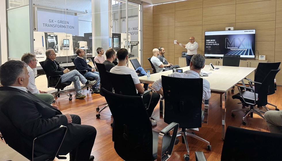 Foto de DMG MORI presenta el nuevo torno CNC NLX 2500 2nd Generation: Potencia, precisin y conectividad de ltima generacin