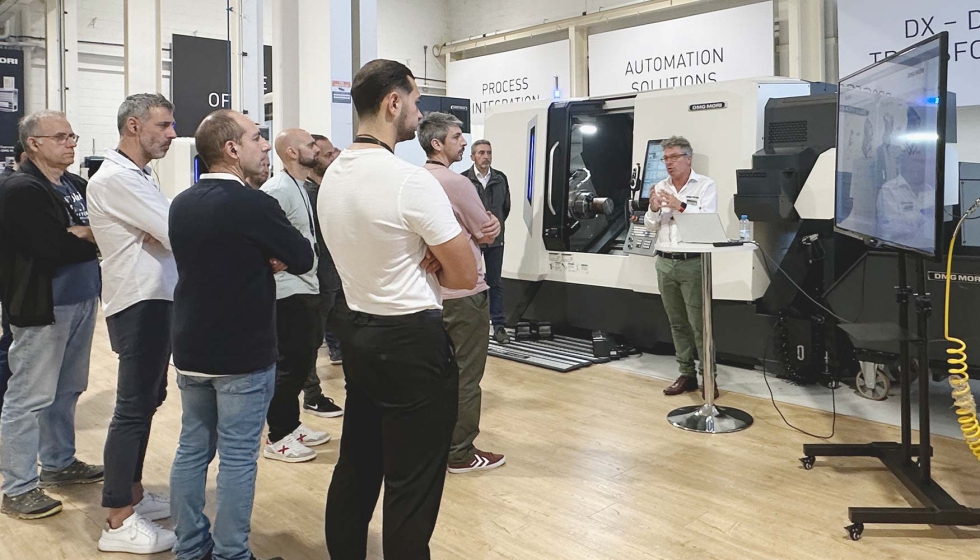 Presentacin del nuevo equipo rediseado completamente