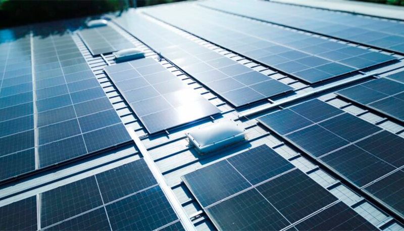 El alcance de los trabajos realizados por GreenKw abarc todo el ciclo del proyecto, desde el diseo hasta la instalacin y puesta en marcha...