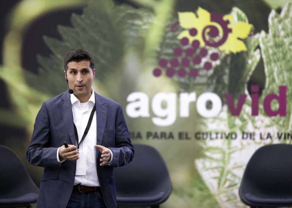 Las pr�ximas ediciones de Agrovid y SIEB se celebrar�n del 27 al 29 de enero de 2026 en Feria de Valladolid