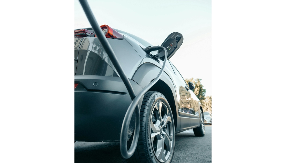 En el total del ao, las matriculaciones de vehculos alternativos acumulan 572...