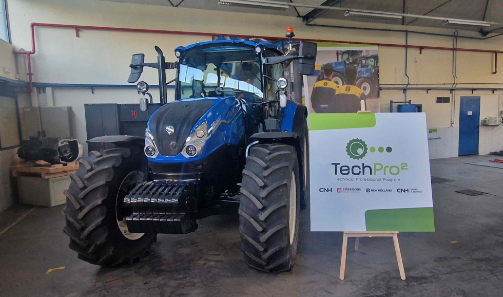 El programa combina formaci�n te�rica y pr�ctica