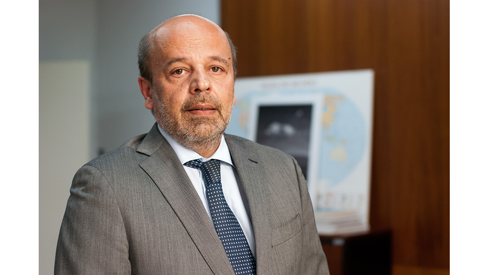 Rafael Campos Pereira, vice-presidente executivo da AIMMAP