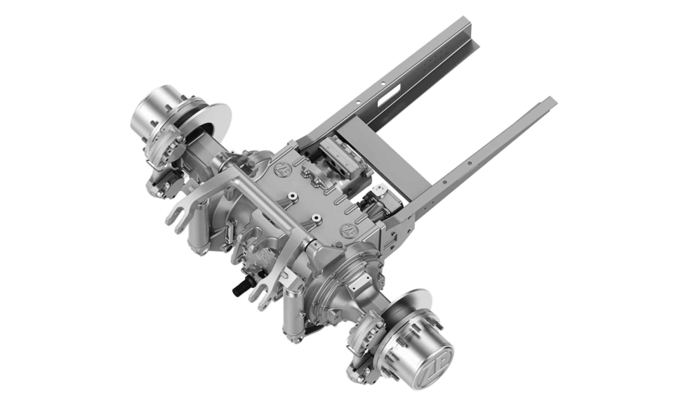 eTD representa una evoluci�n significativa hacia la electrificaci�n del tren de potencia en tractores