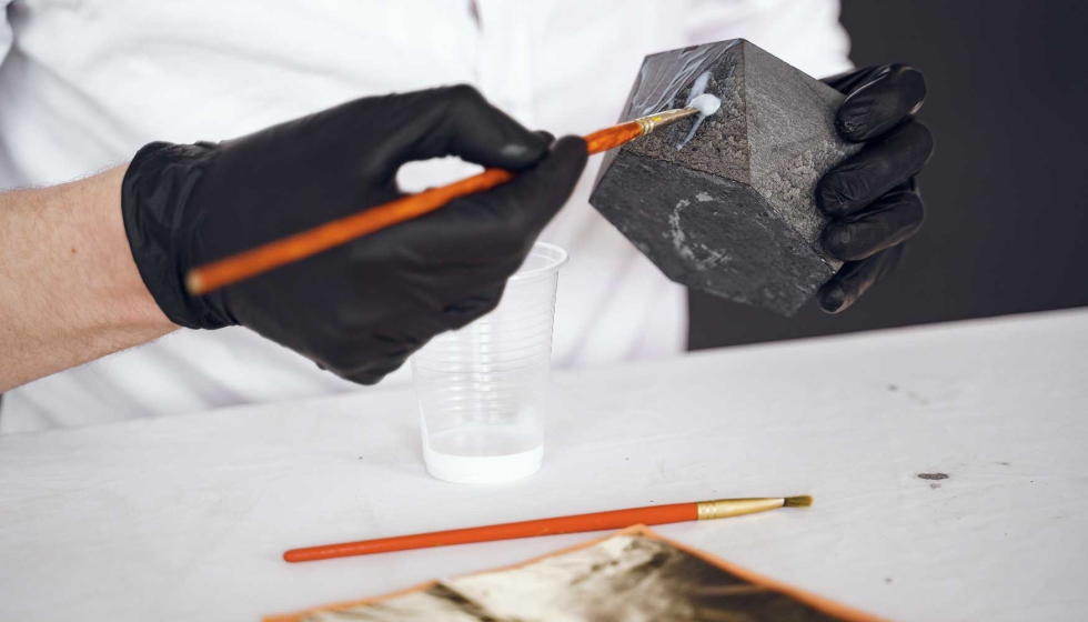 Ecopox CEM Plus 3C, de Pavistamp garantiza su impermeabilizaci, ya que acta en primera lnea de defensa frente al agua...