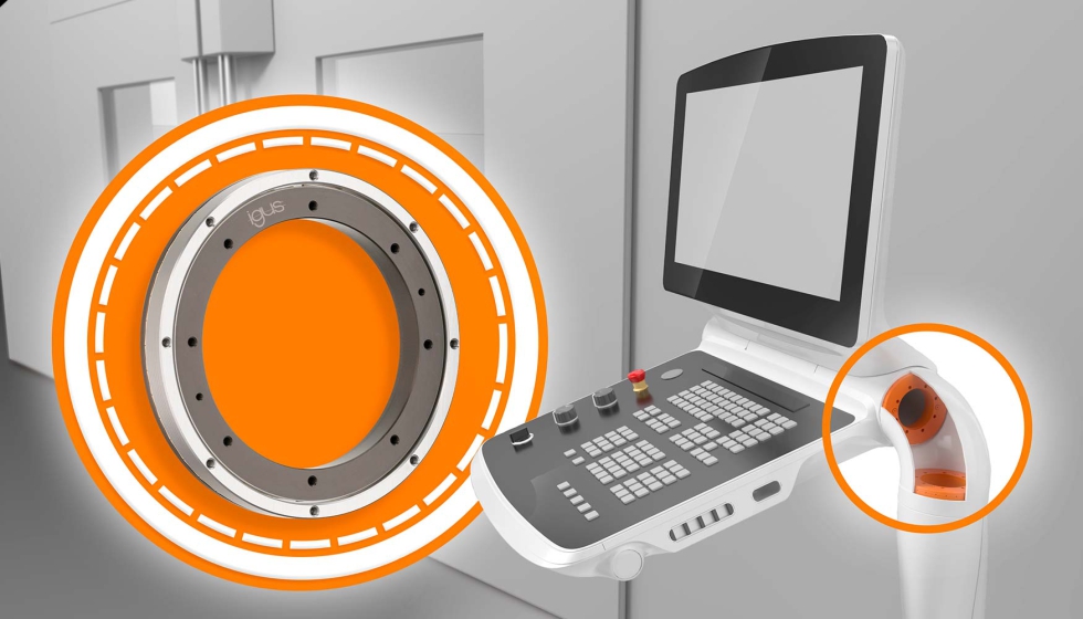 La nueva versi�n compacta PRT-04 ahorra espacio para movimientos giratorios precisos bajo cargas medias