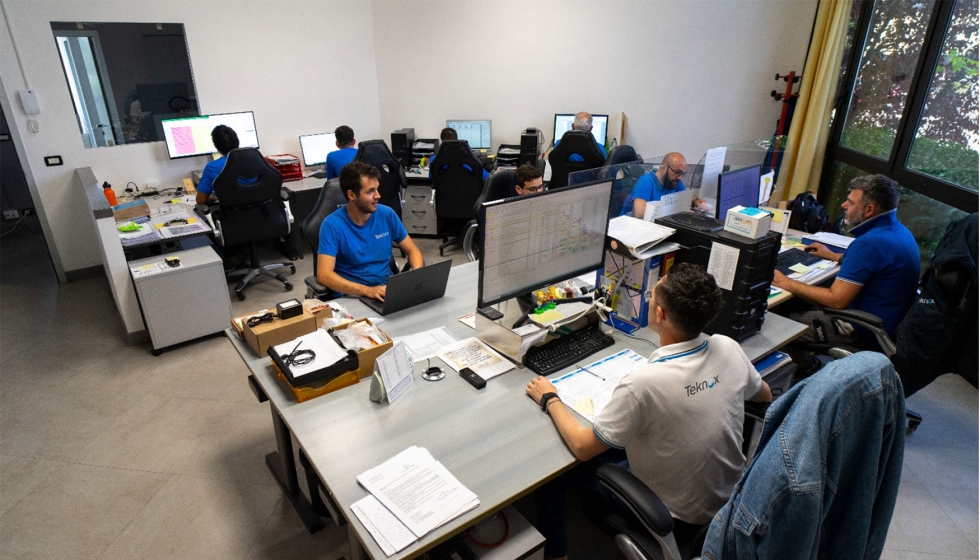 Universal Metal Clean proporciona a las empresas, de la mano de Teknox...