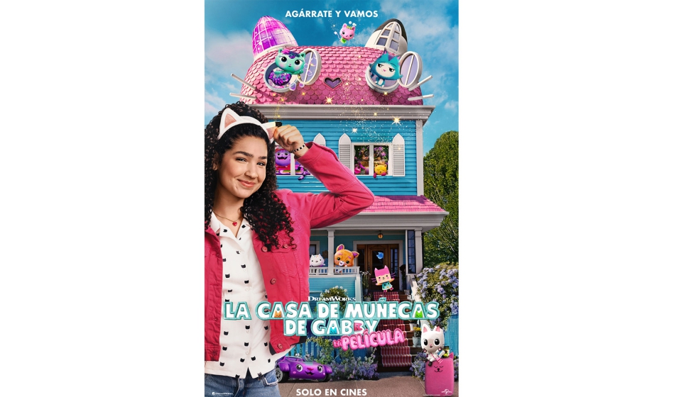 La Casa de Muecas de Gabby