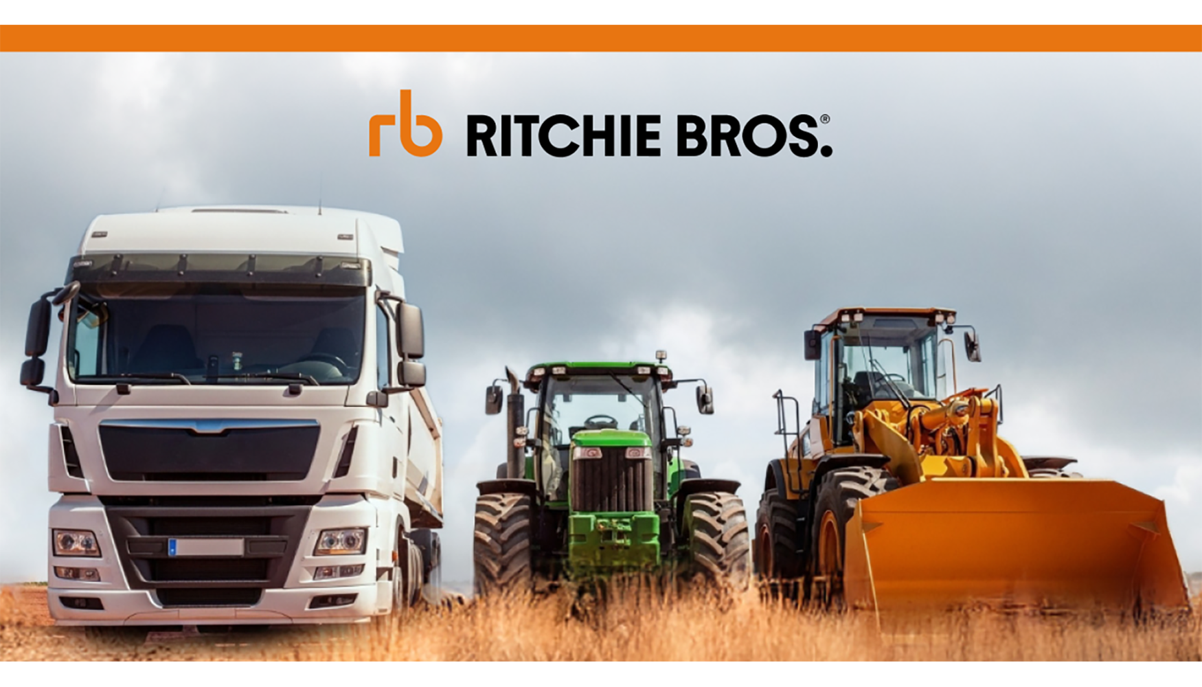 Ritchie Bros. inicia la campa�a 'Impulsa tu cierre de a�o'