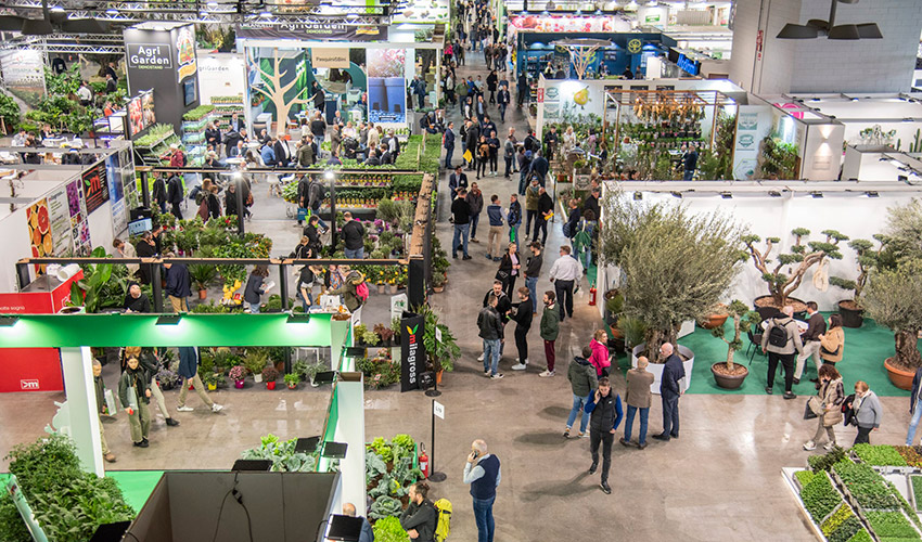 Myplant & Garden Middle East 2025 reunir en Dubi a empresas y expertos internacionales del sector verde para impulsar la innovacin y el desarrollo...