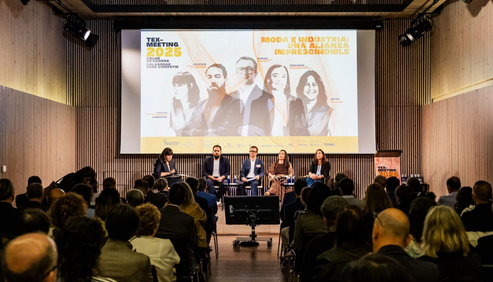 Ecodiseo, trazabilidad y alianzas pblico-privadas centran una jornada con vocacin de competitividad y pas