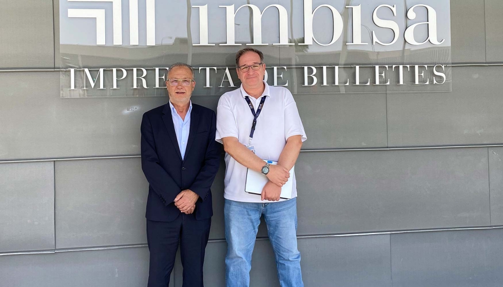 Imprenta de Billetes S.A. (Imbisa) es una empresa de impresin de alta seguridad especializada en la produccin de billetes...