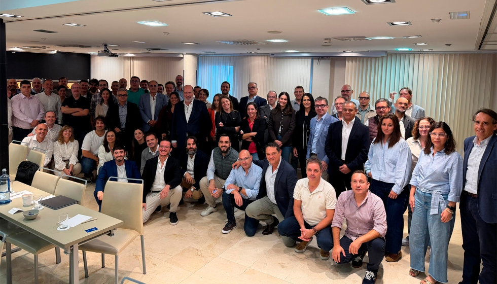 La nueva edici�n de 'Campus Fegime', reuni� en Madrid a 76 asistentes pertenecientes a 45 empresas (proveedores y socios)...