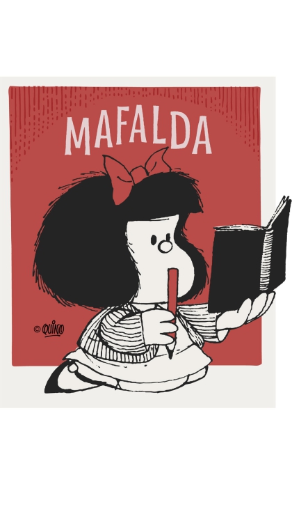 Mafalda (El Ocho)
