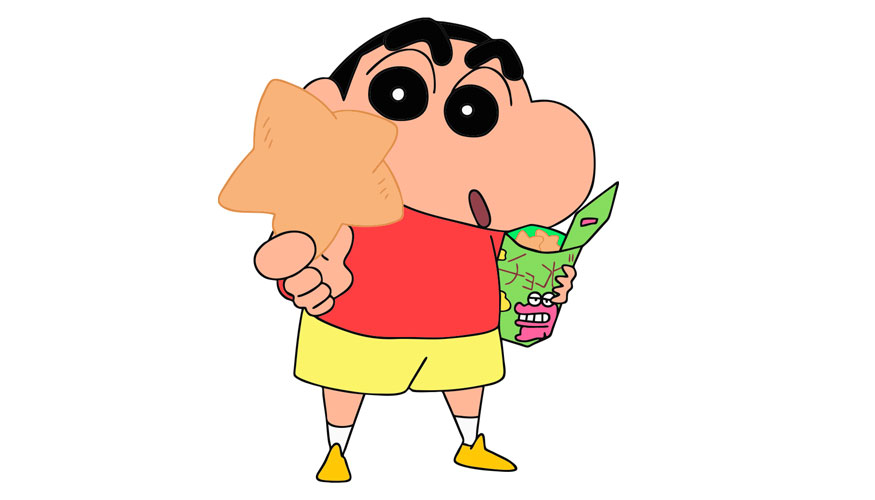 Shin chan (Luk Internacional)