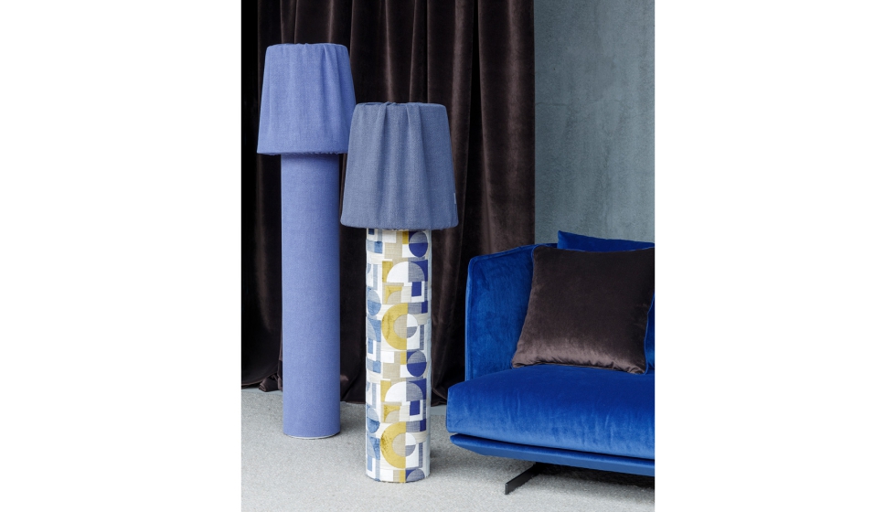 Tela Cliente est� disponible en 3 variantes y recupera un dise�o de los a�os 90 del propio Alfons Tost