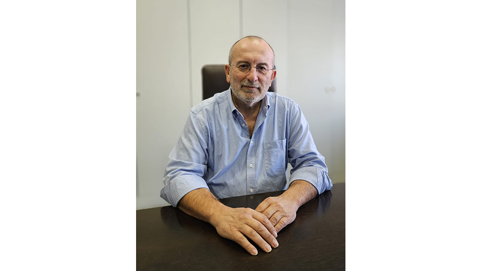 Vitor Fragoso, diretor-geral da Deibar