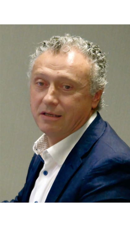 Isidre Argerich de Control Integral