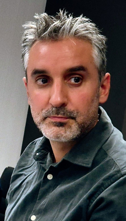 Juan Carlos Vzquez, presidente de Agrefema