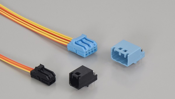 Los conectores estn disponibles en versiones de 2 y 4 contactos