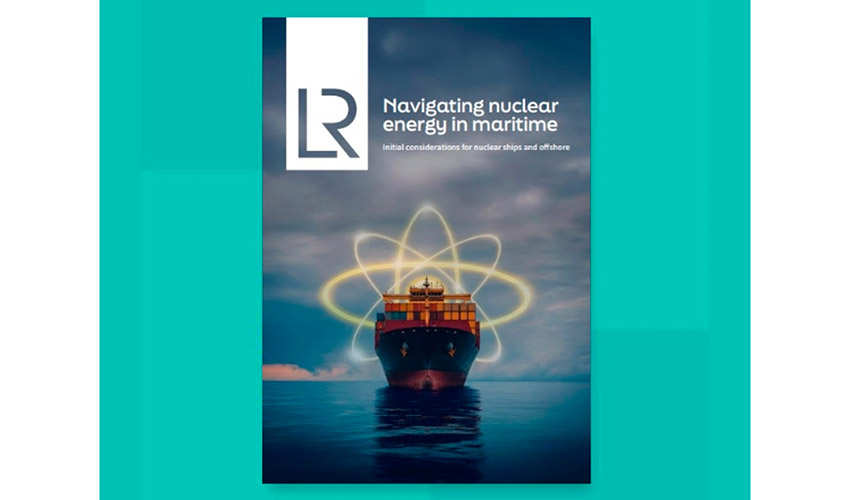 �Navigating Nuclear Energy in Maritime�