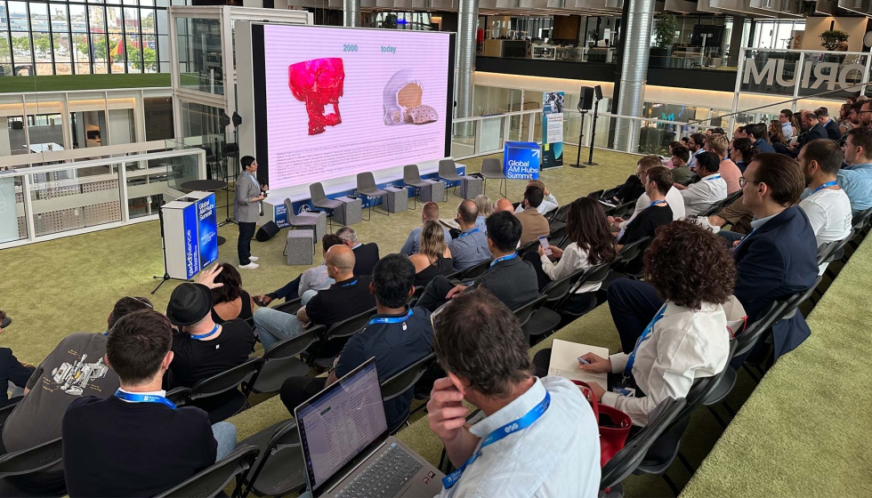 Instantnea del encuentro