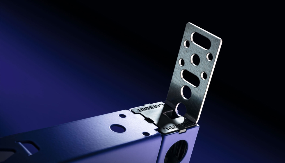 Fixao lateral amovvel Duofix