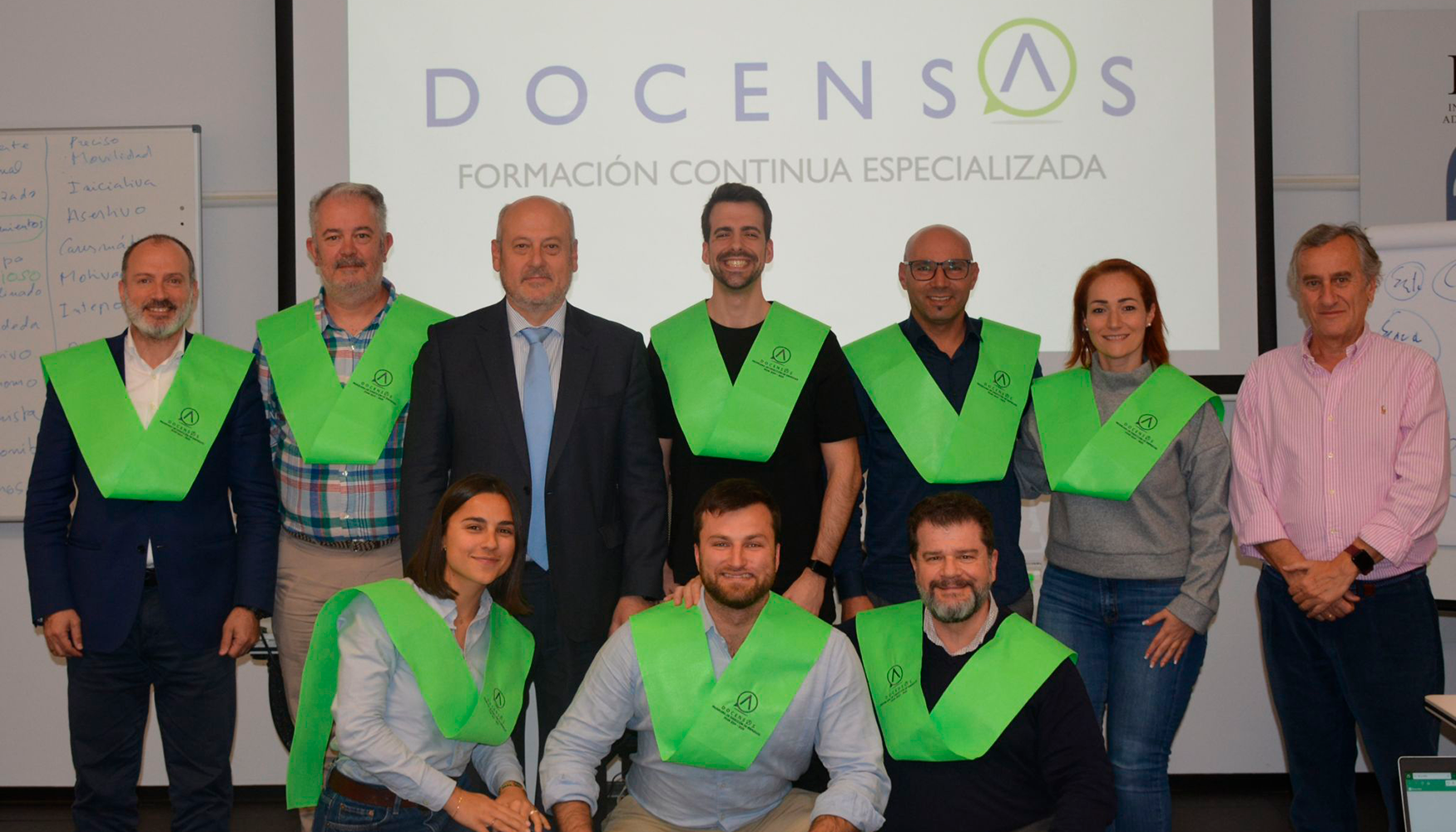 Jornada de clausura de la X edicin del Programa Compass de Direccin de Compaas de instalacin y mantenimiento