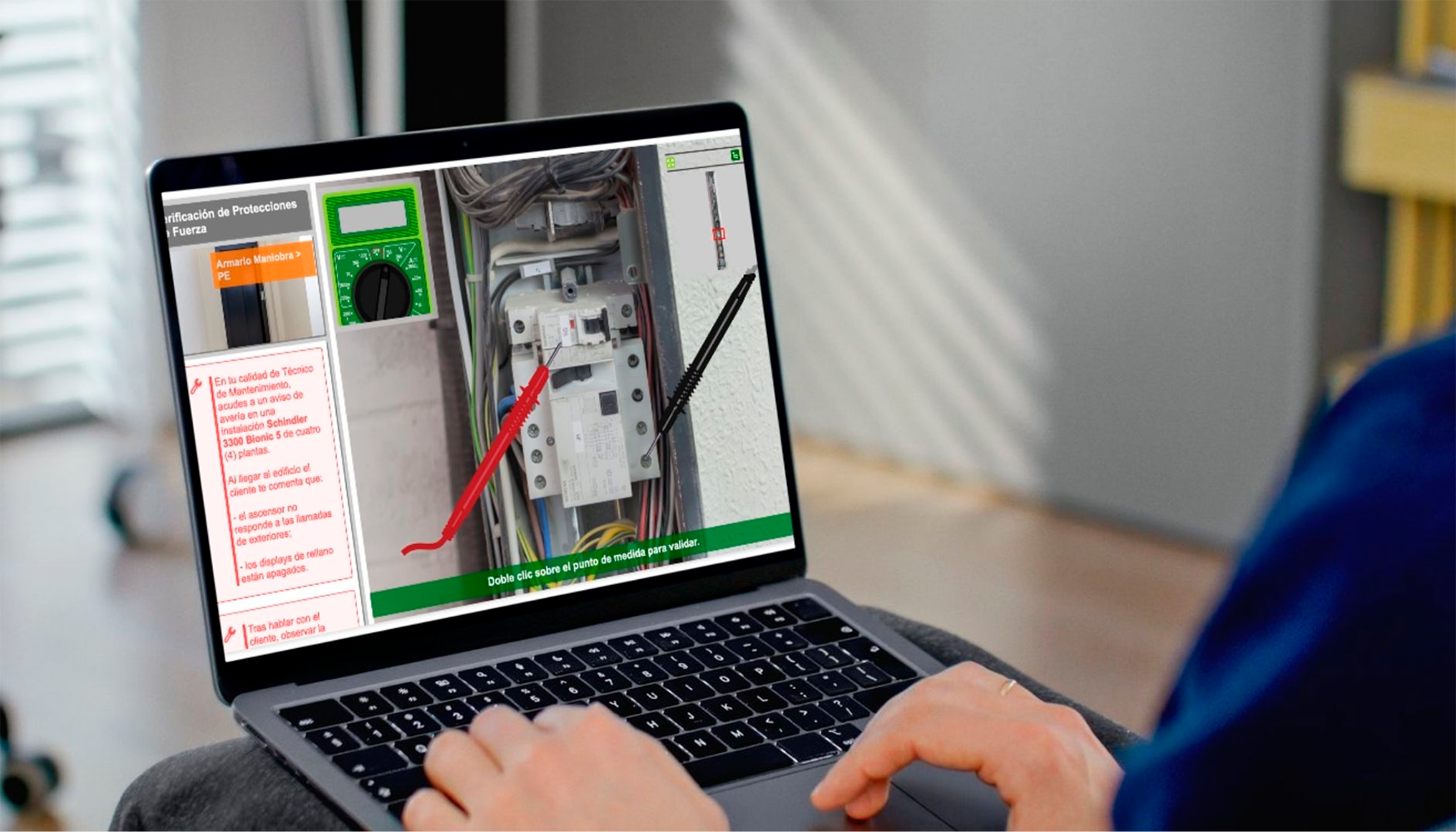Docensas se centra en la formacin online, combinando contenidos asncronos en el campus virtual con videoconferencias de expertos...