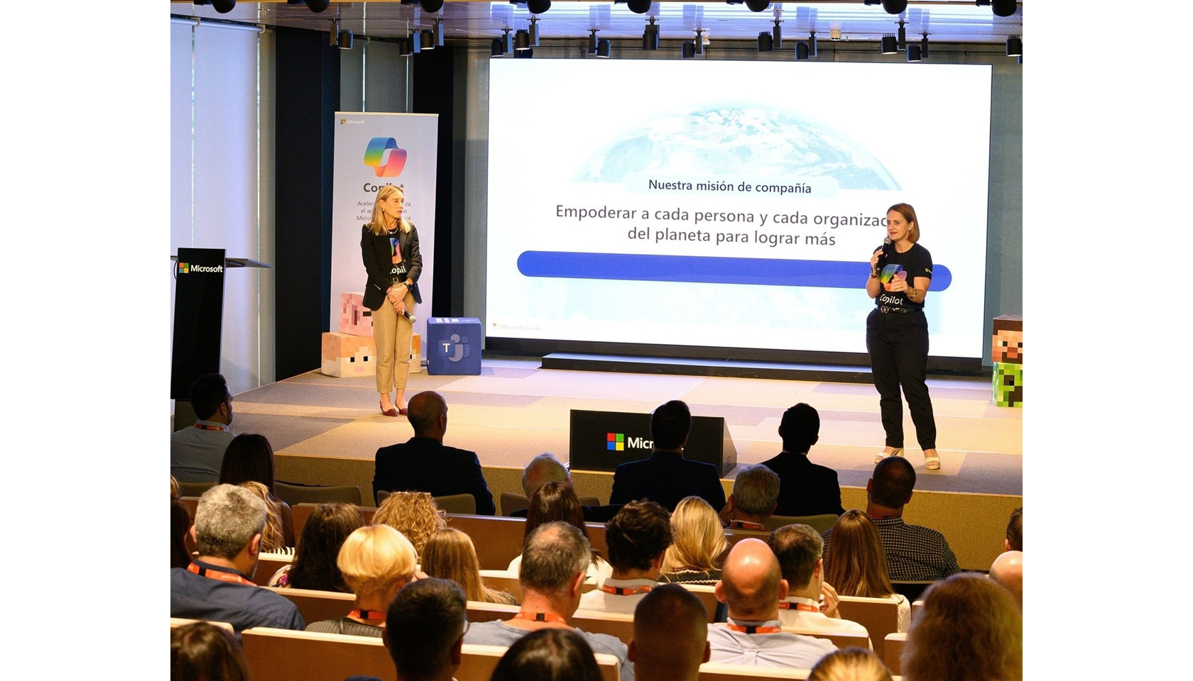 Microsoft ha anunciado adems una oferta acadmica especfica para Microsoft 365 Copilot...