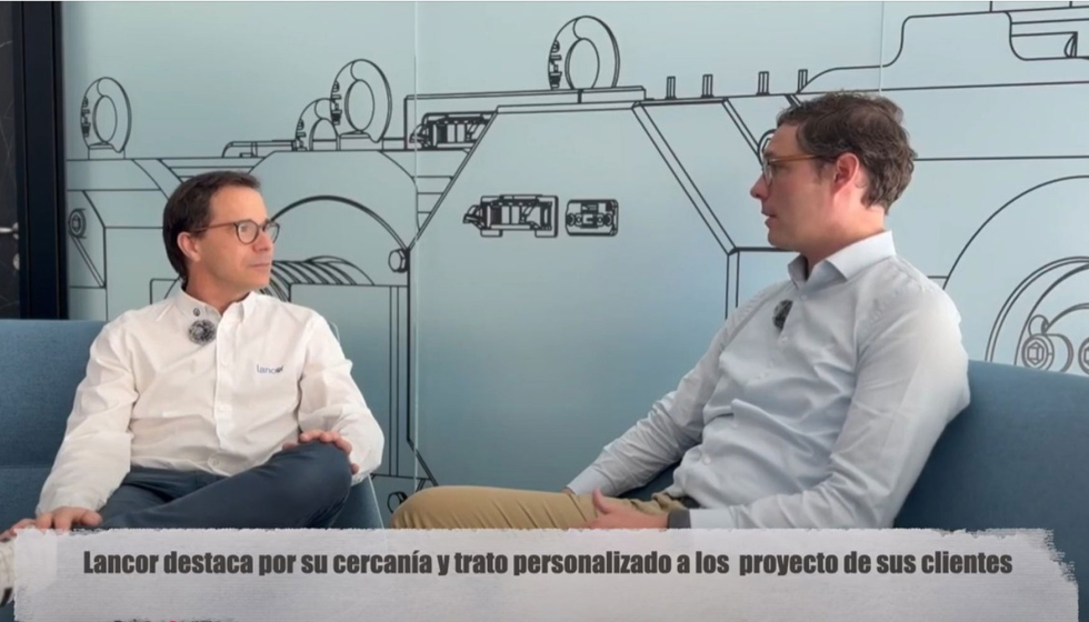 El podcast �Elevator Pitch� es la nueva apuesta de comunicaci�n de Lancor...