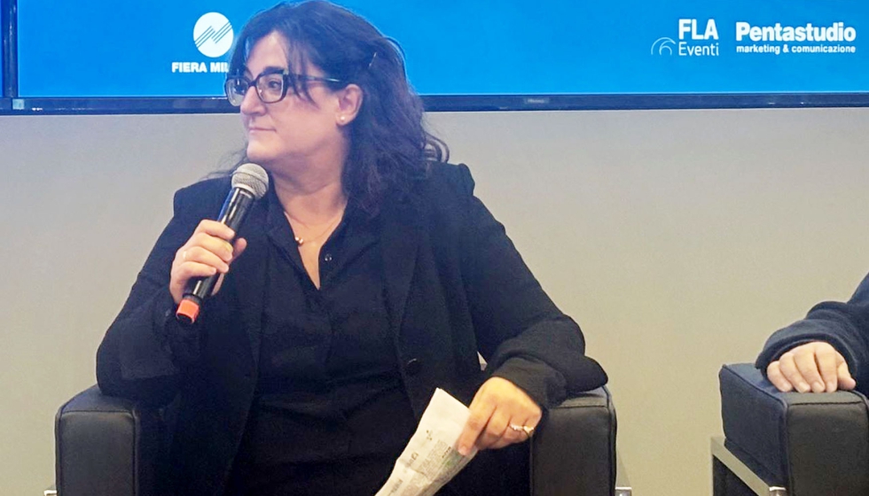 Paola Sarco, directora de GEE