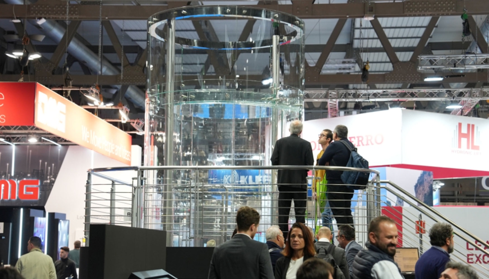 Los visitantes descubrirn soluciones que redefinen el concepto de conectividad