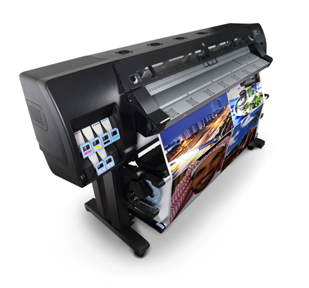 Impresora HP Designjet L26500