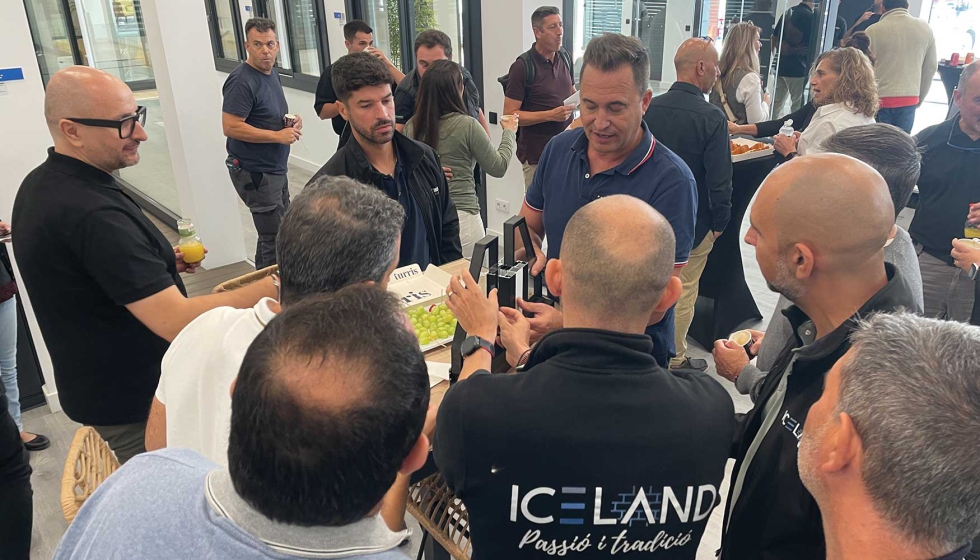 Los instaladores que asistieron a la jornada se mostraron muy satisfechos con los contenidos expuestos y pudieron intercambiar conocimientos y...