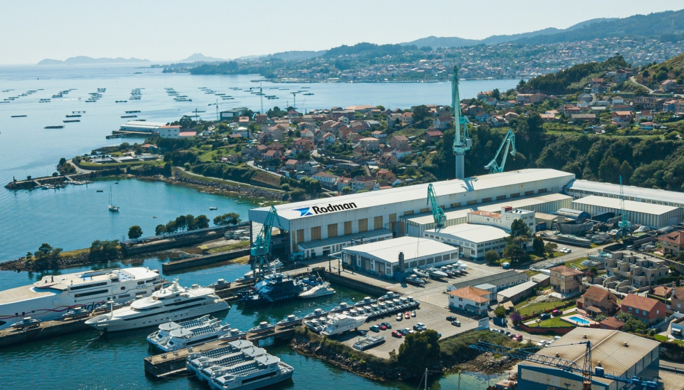 Foto area instalaciones Rodman