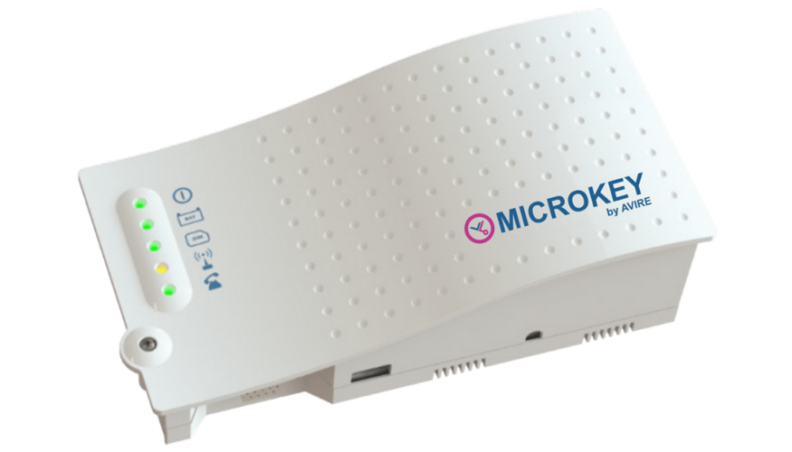 4G VoLTE DCP MK845 Plataforma de Comunicacin Digital para ascensores