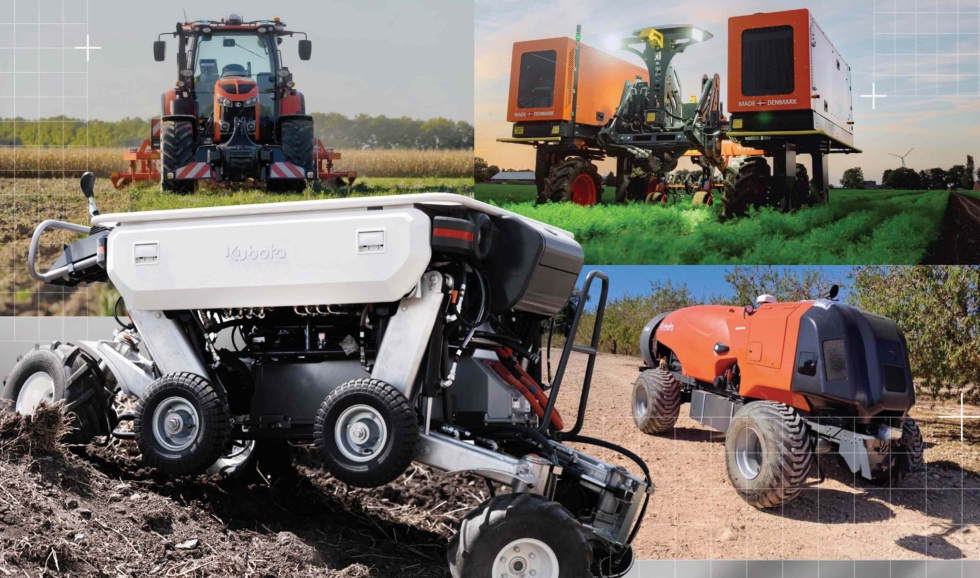 En Agritechnica 2025, el Group Solutions Hub encarna el compromiso de Kubota con el progreso