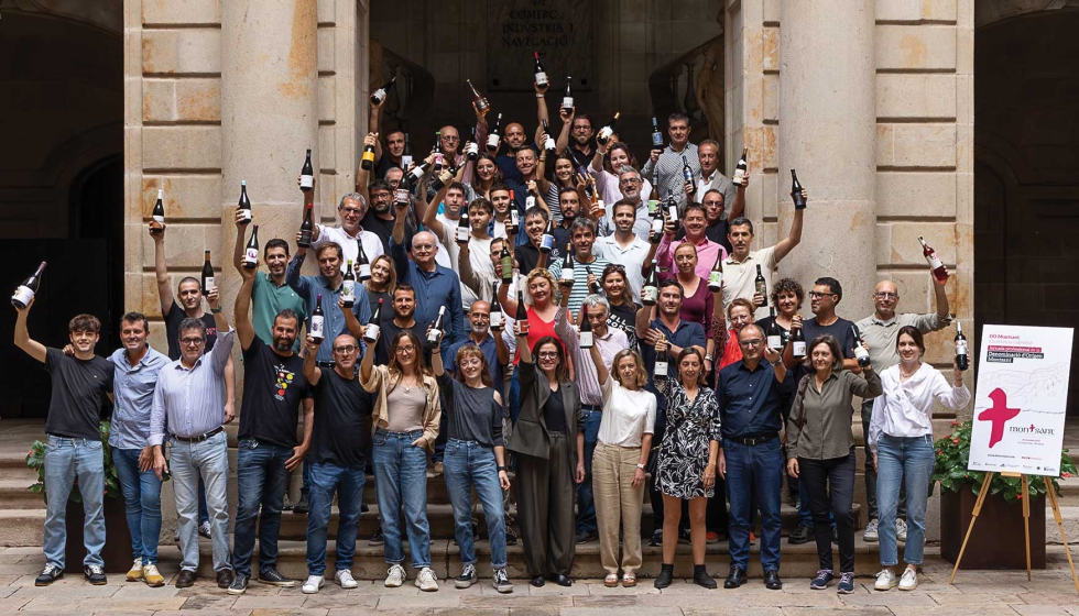 El acto congreg� a 42 bodegas