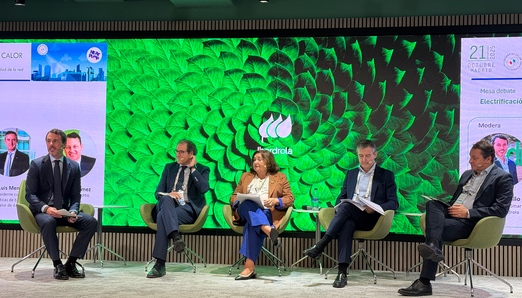Victor Carballo, Jacobo Llerena, Marina Serrano...