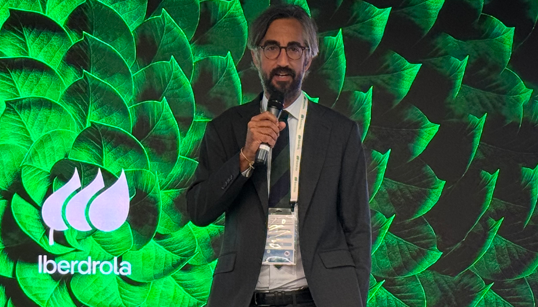 En la apertura del V Foro de la Bomba de Calor, el director del Idae, Miguel Rodrigo...