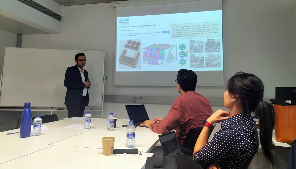 La versatilidad del concepto de material desarrollado dentro de SUMMSEED permitir su uso...