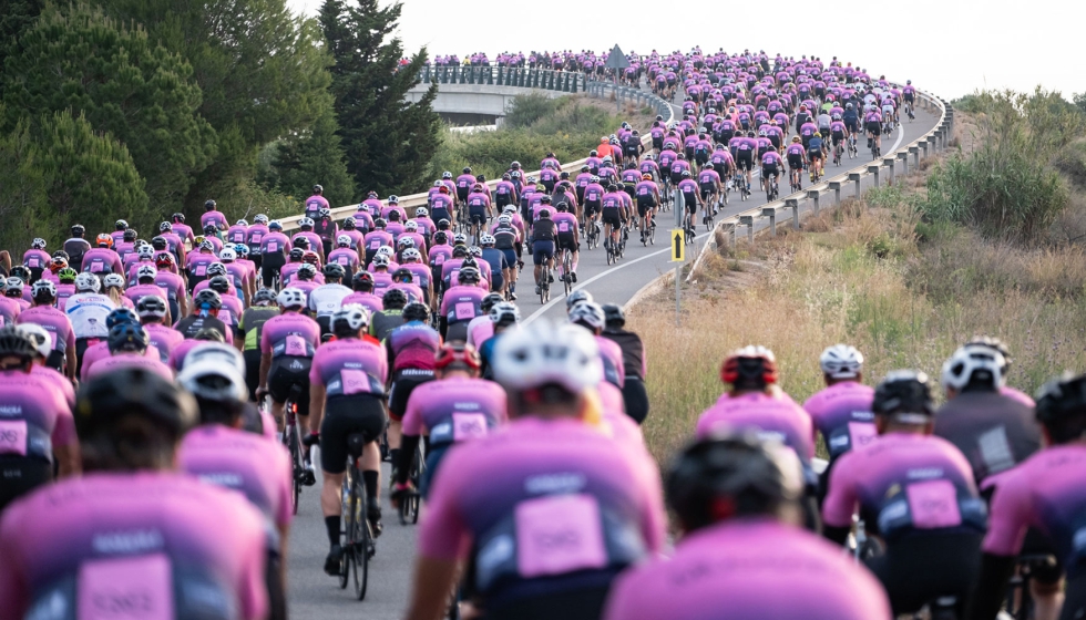 La marea rosa volver a teir las carreteras de la Costa Daurada el prximo 17 de mayo de 2026