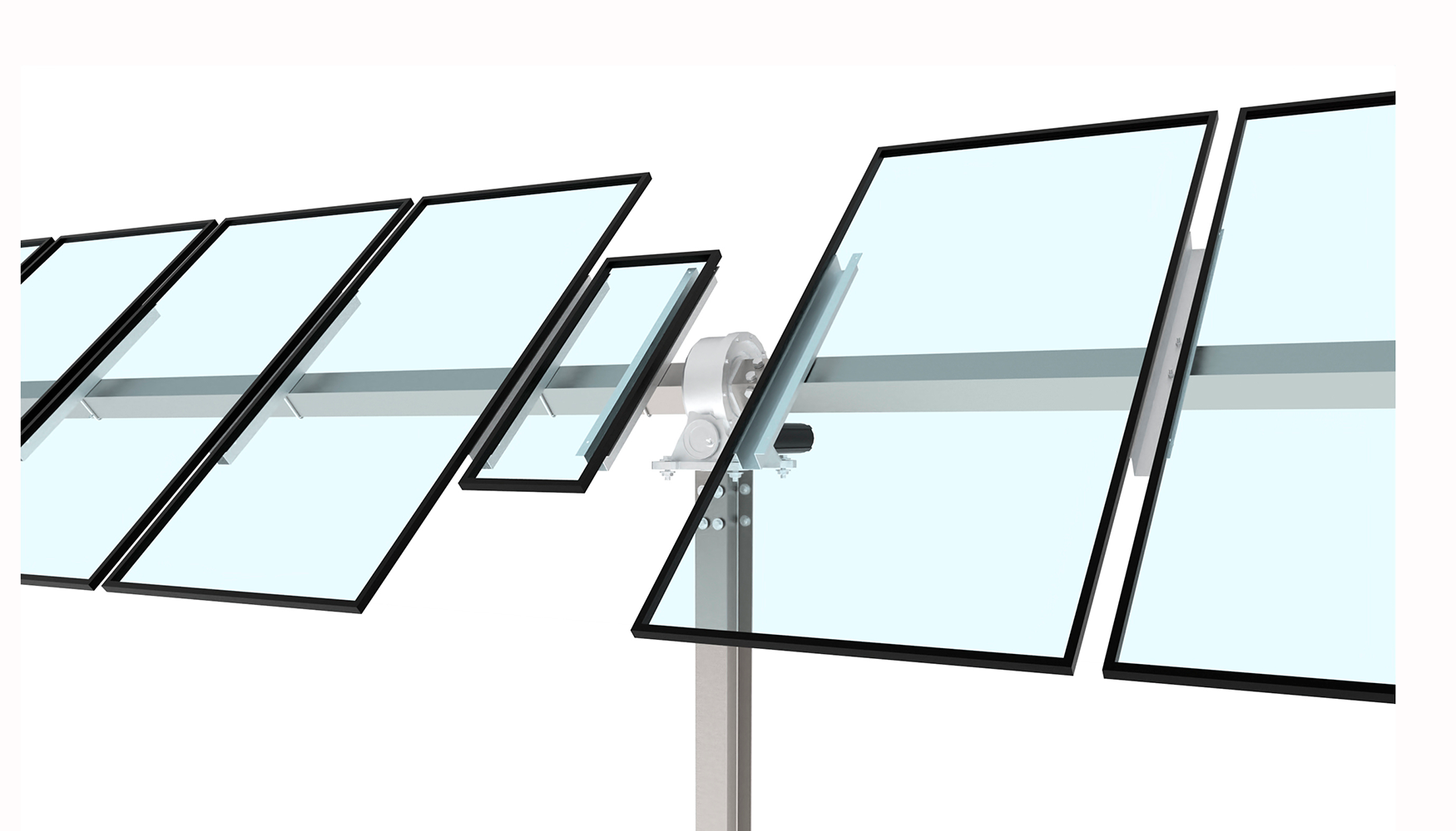FORTEM ONE: seguidor de un solo eje en configuraci�n monofila