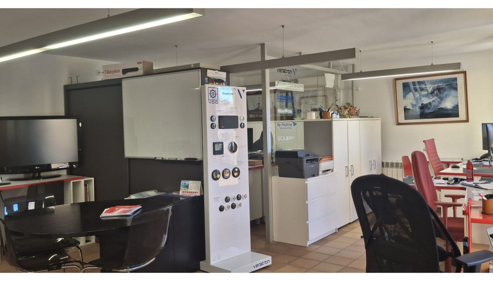 Nautric naci en 2009 y lleva ms de 15 aos dando respuesta a las necesidades del sector nutico